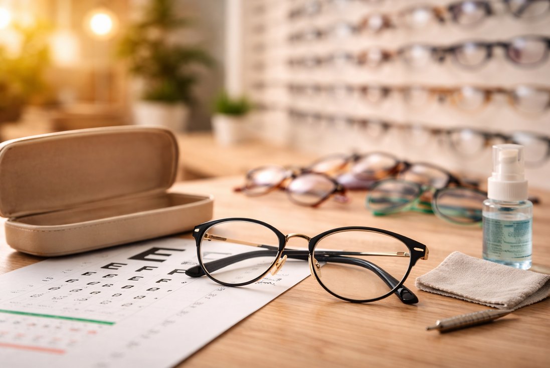 Brillen Geo-Domains fuer Optiker und Brillenfachgeschaefte Peine